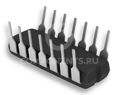 купить CD74HCT243E цена