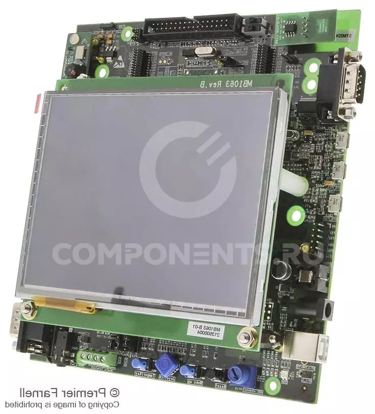 STM32439I-EVAL2.