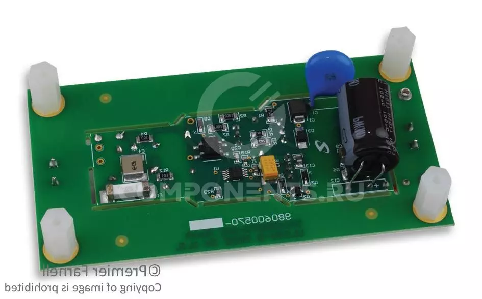 LM3444-230VFLBK/NOPB