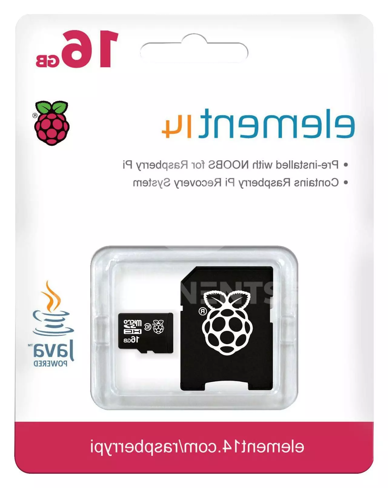 TSRASPI10-16G