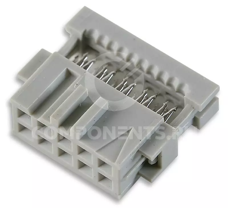 Разъем amp. IDC-14f. Разъем IDC 10. Mexico 206037-1 amp разъем мама. Розетка 2.54мм на шлейф.