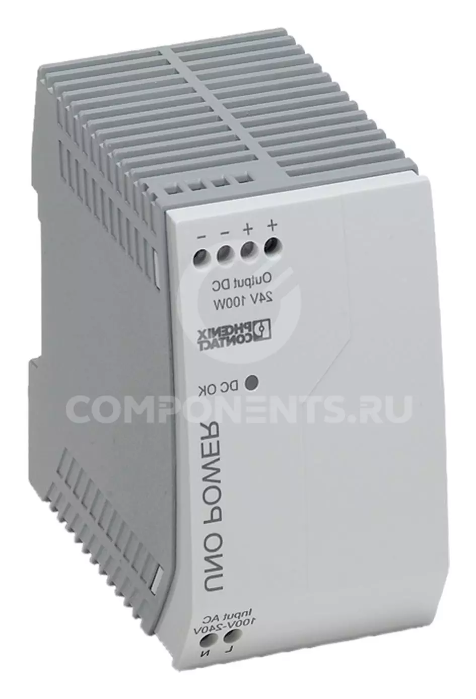 UNO-PS/1AC/24DC/100W