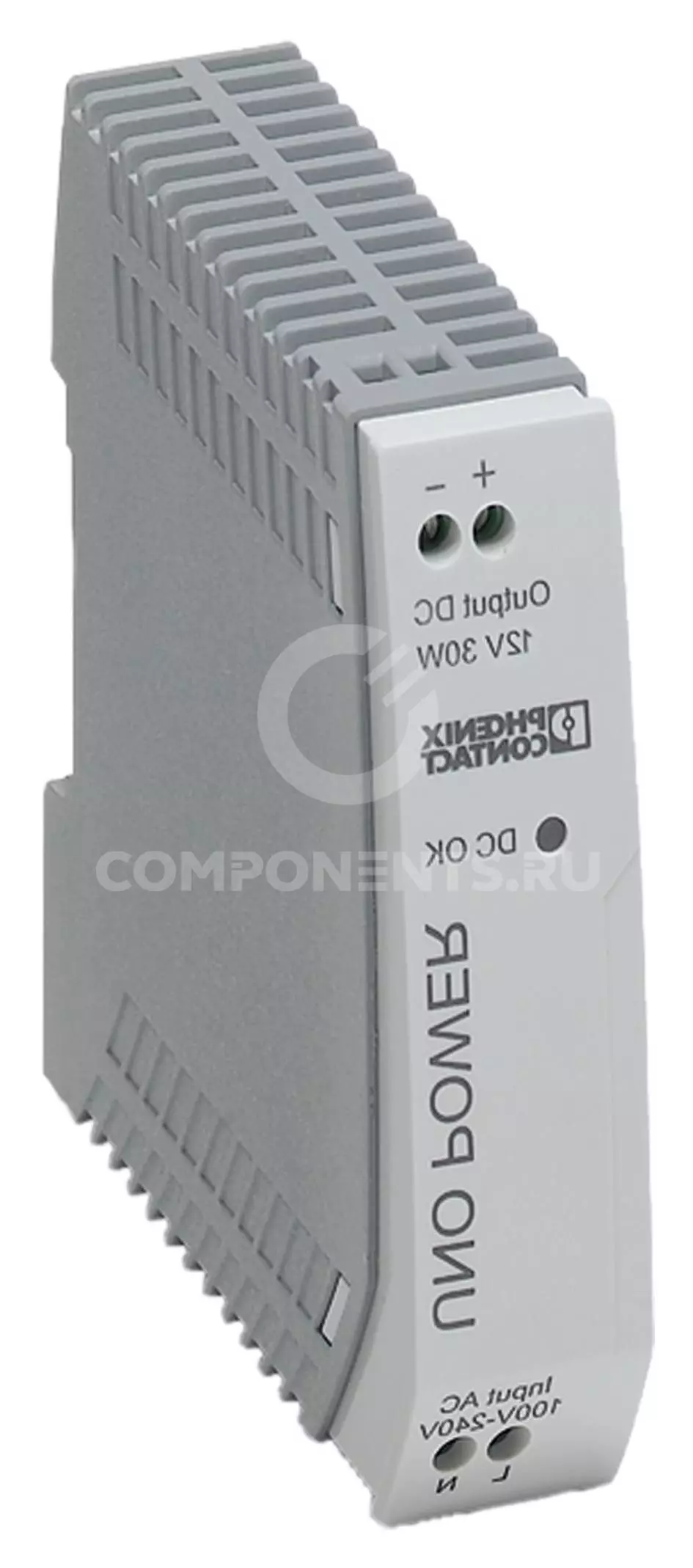 UNO-PS/1AC/12DC/30W