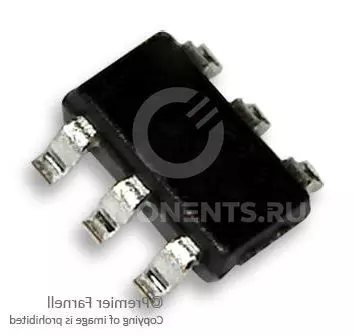 купить MAX4624EZT+ цена