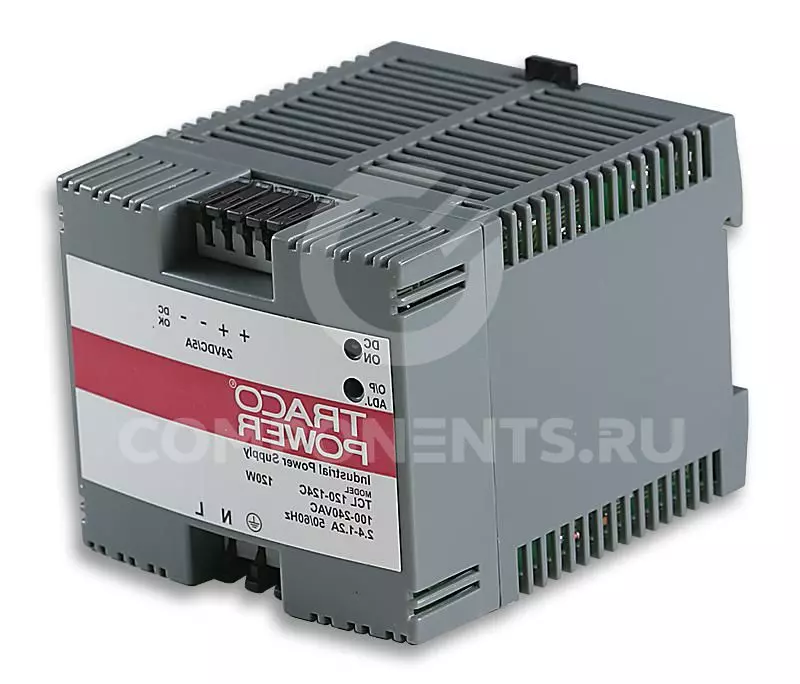 Tcl 120 124c. TRACO Power TCL 120-124. TRACO Power TCL 060-124. Блок питания TRACO TCL 120-124 220/24b 120вт. Источник питания TRACOPOWER TCL 240-124 AC/DC.