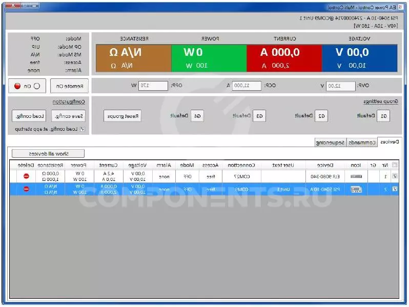 EA-LICENSE  MULTI CONTROL MULTI USER