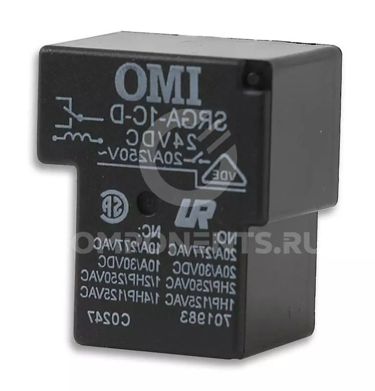 SRGA-1C-SL-24VDC Купить Цена