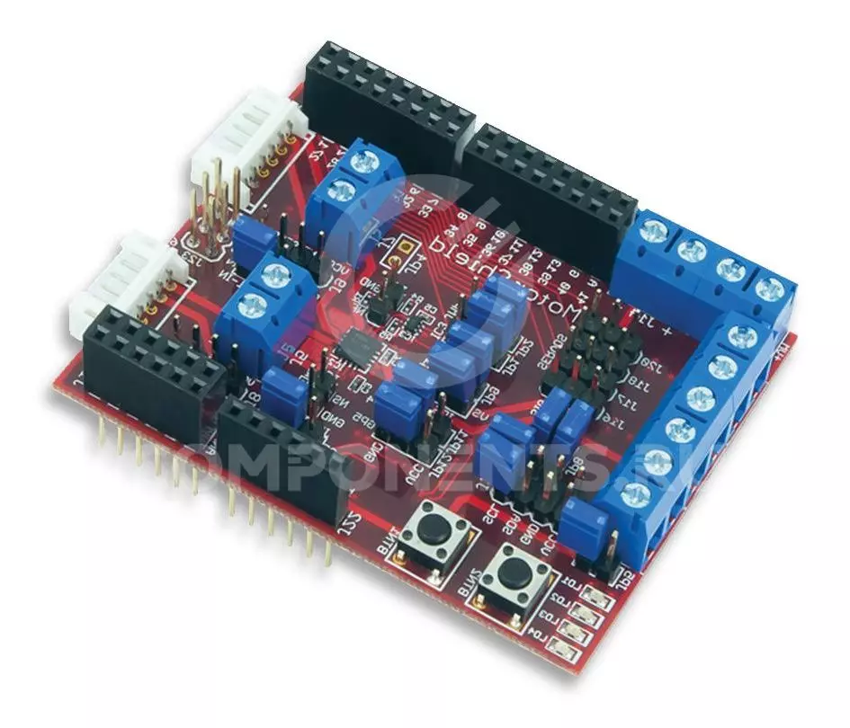 CHIPKIT MOTOR SHIELD