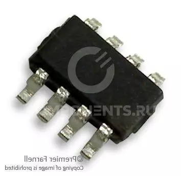 MAX9141EKA+T