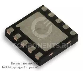 MAX31850TATB+