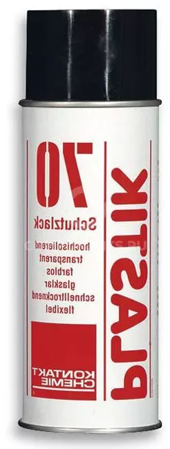 PLASTIK 70 400ML.