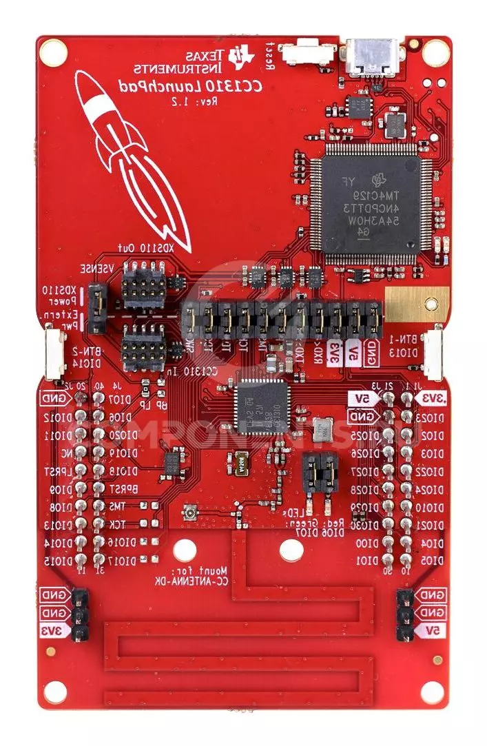 LAUNCHXL-CC1310