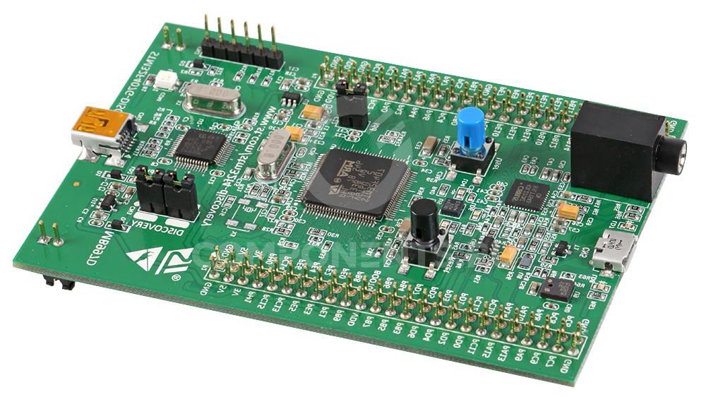 Схема stm32f407g disc1