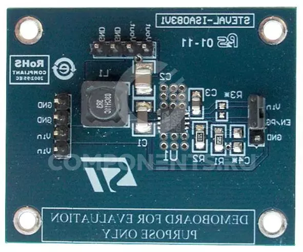 STEVAL-ISA083V1.