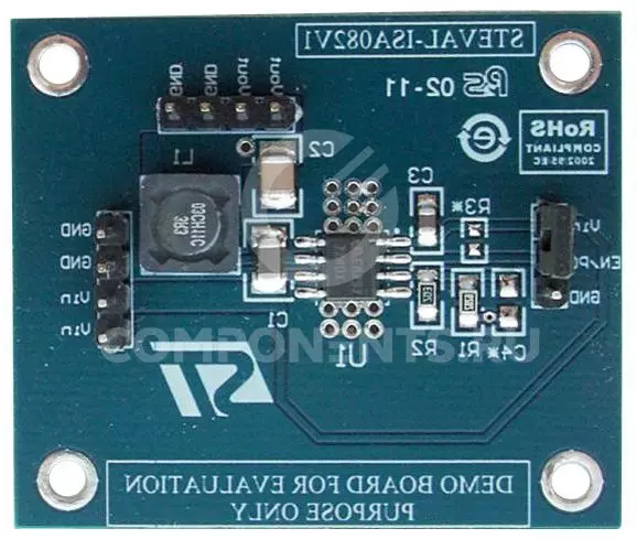 STEVAL-ISA082V1.