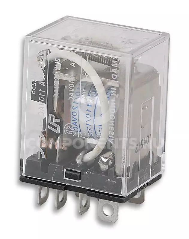 LY2 12VDC