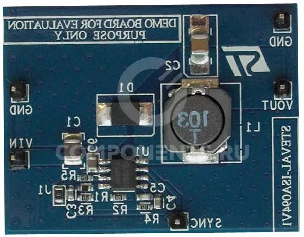 STEVAL-ISA094V1.