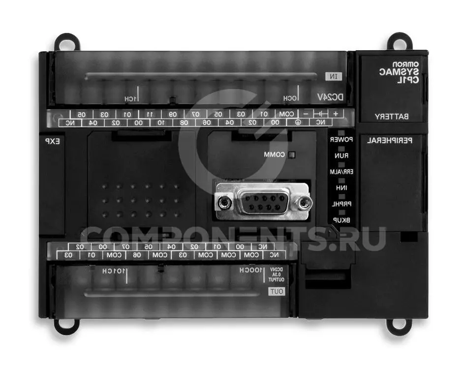 CP1L-EM30DR-D