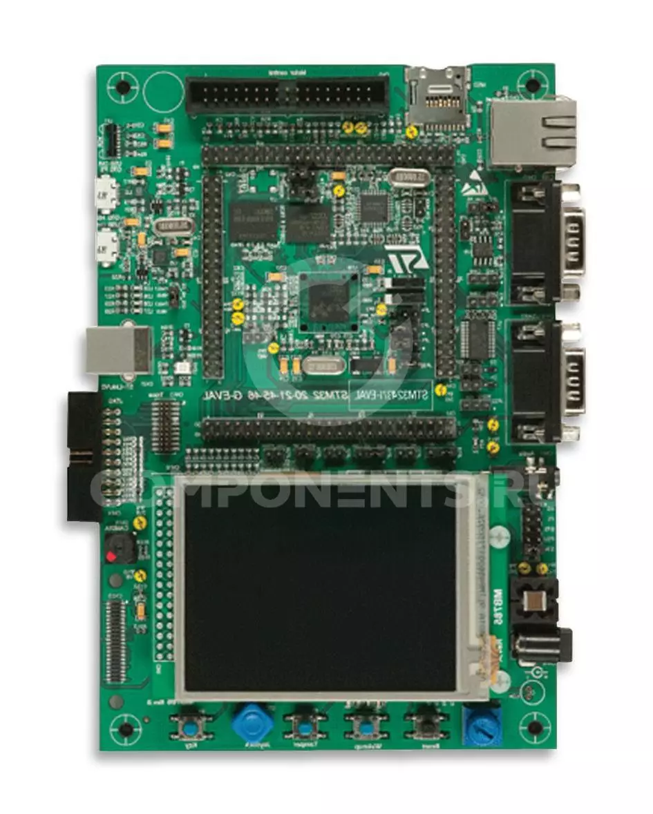 STM32437I-EVAL