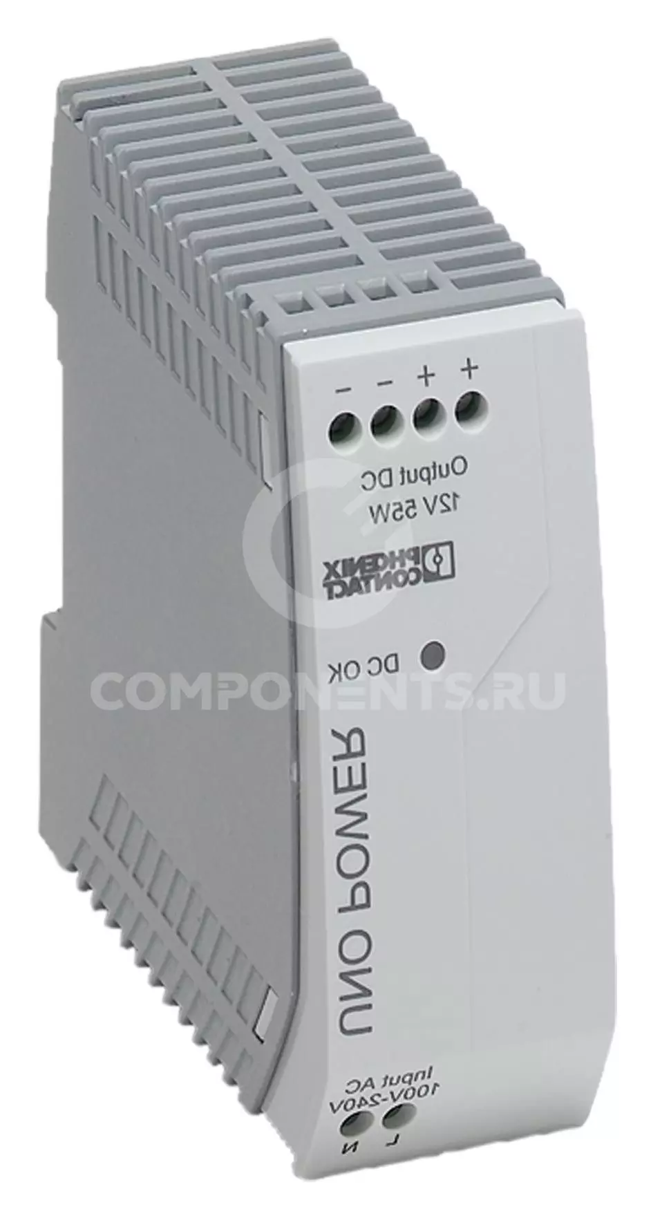 UNO-PS/1AC/12DC/55W