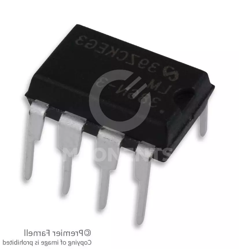 LM386N-3/NOPB