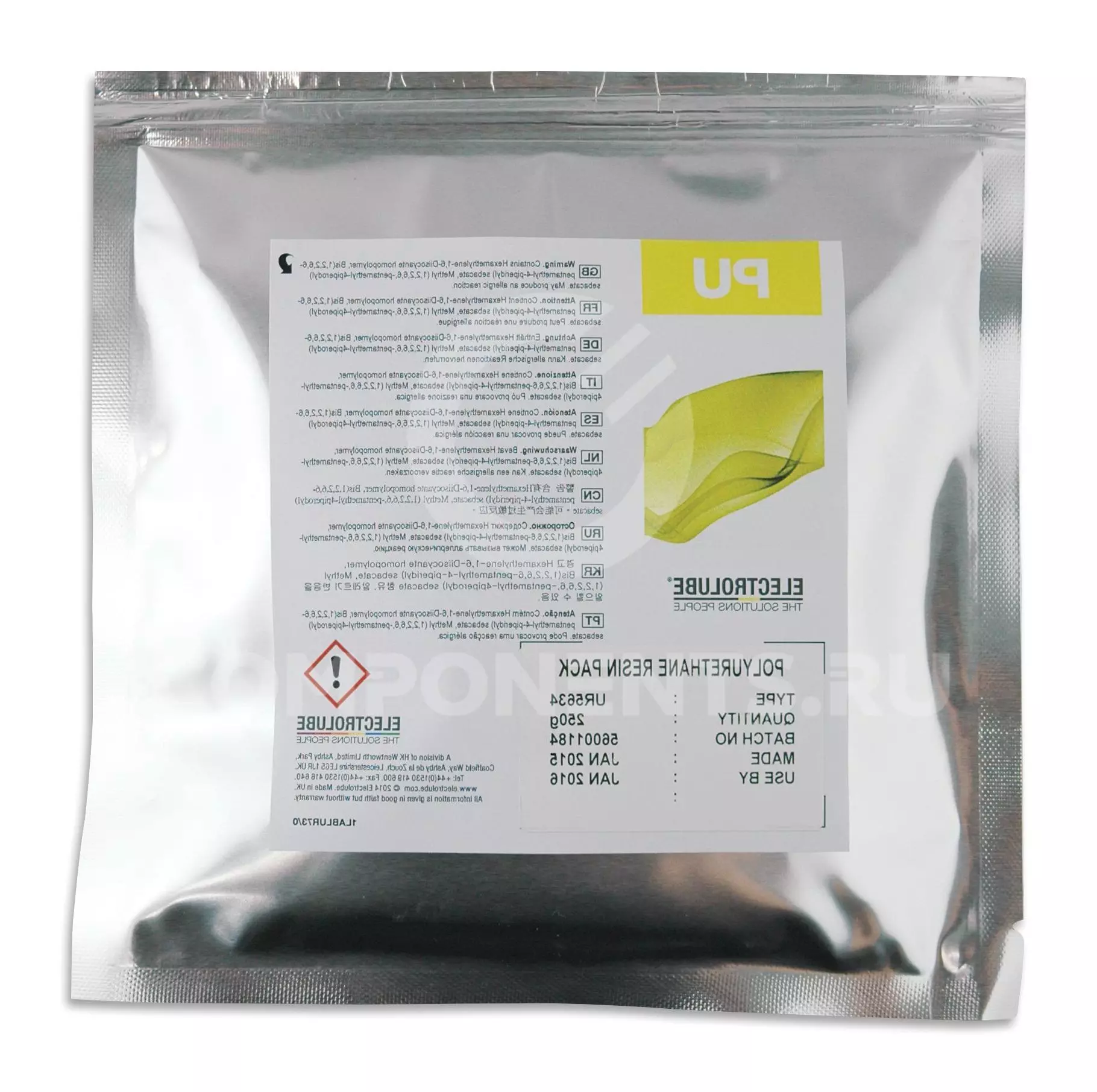 UR5635RP250G