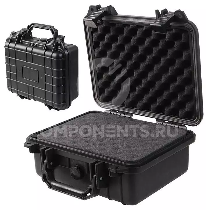 WATERPROOF CASE 10.5"