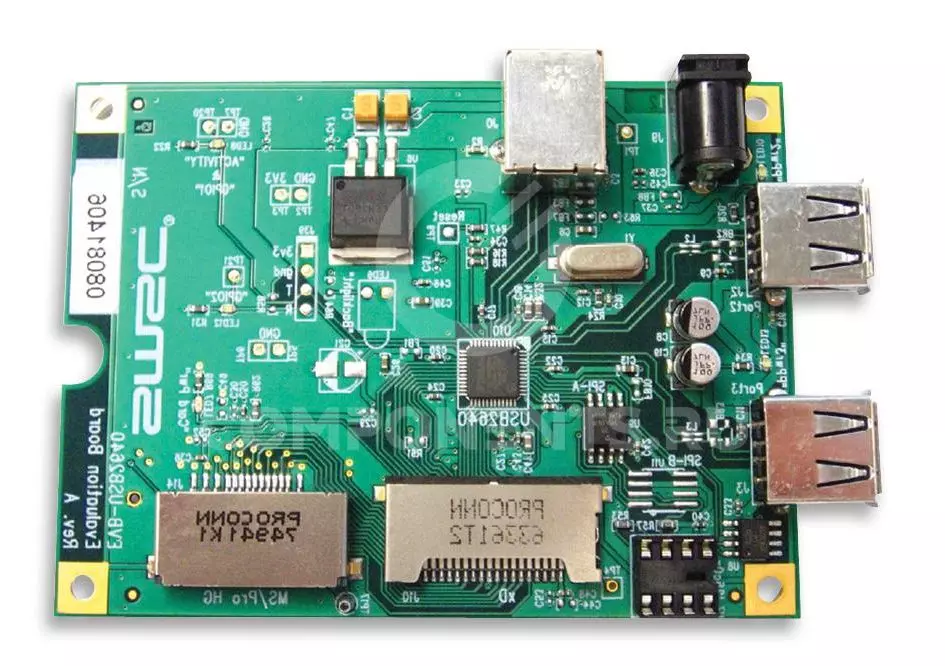 EVB-USB2640