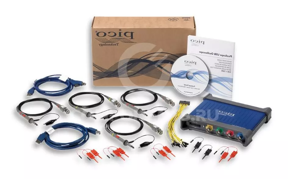 PICOSCOPE 3405D MSO