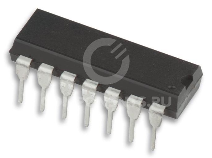 SN7404N со склада от 7 дней, в наличии 98 шт производства TEXAS INSTRUMENTS