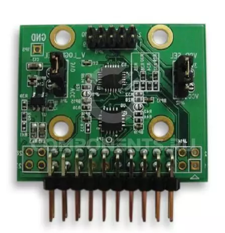 MPU6000 DEV BOARD