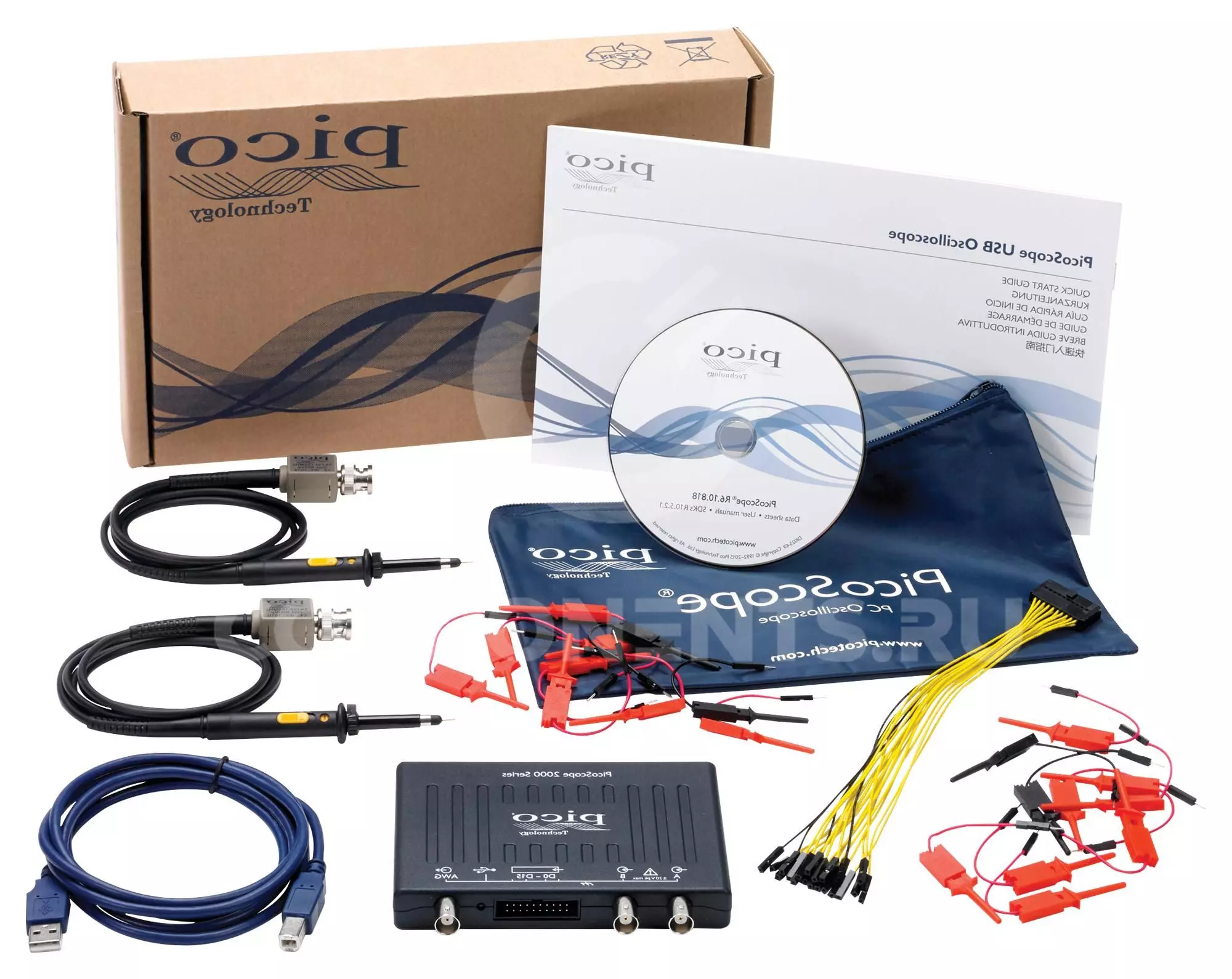 PICOSCOPE 2207B MSO