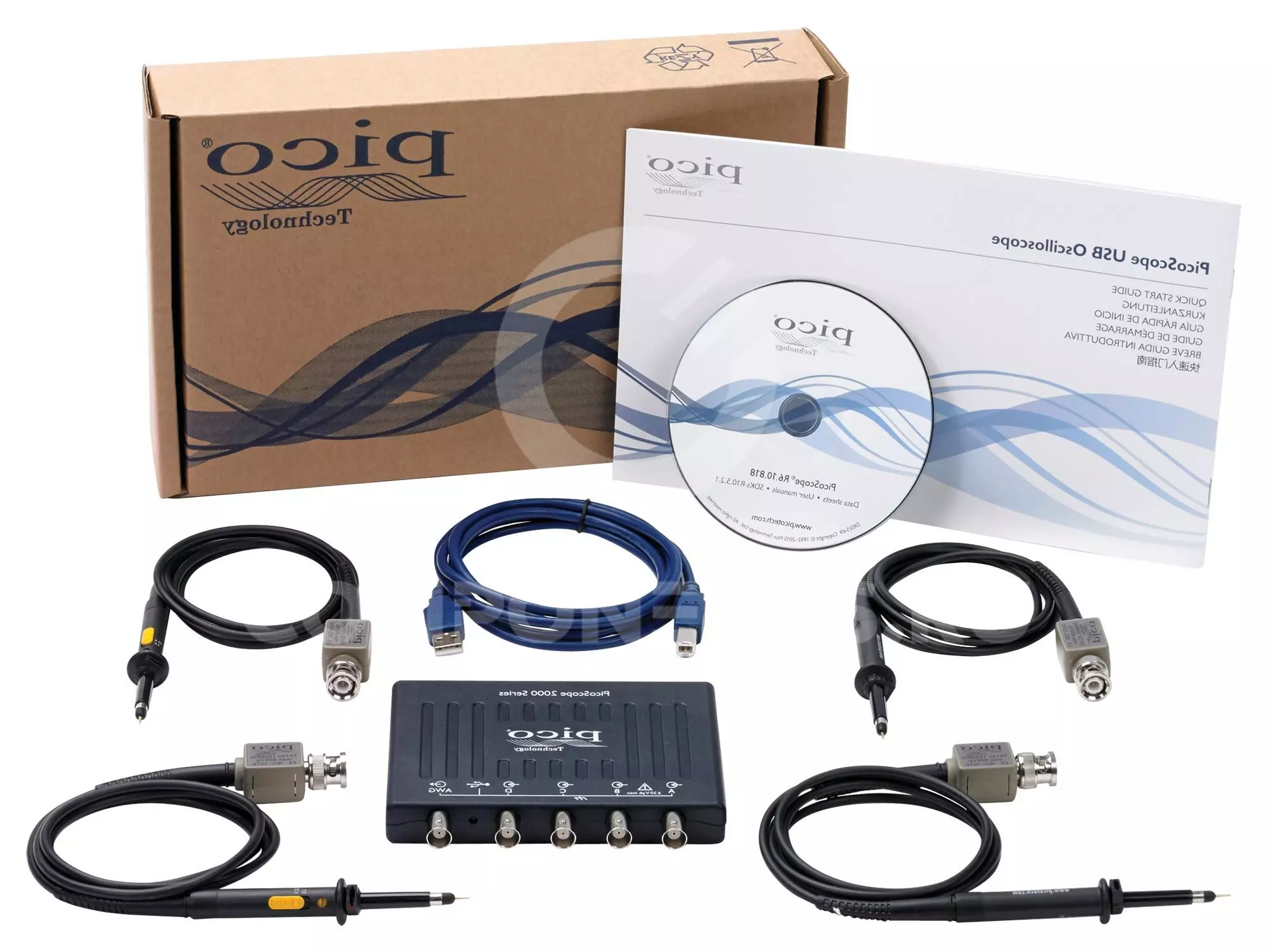 PICOSCOPE 2406B