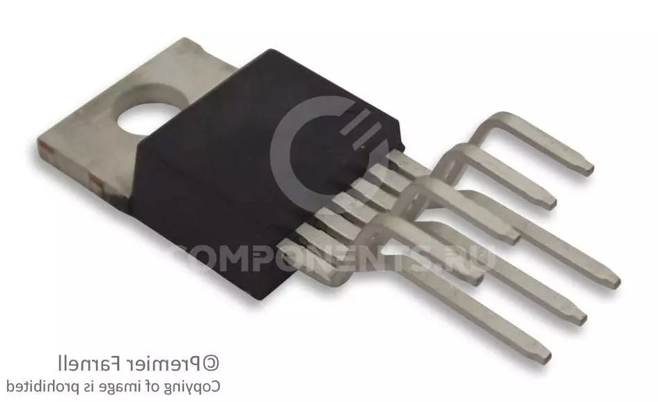 LM2676T-5.0
