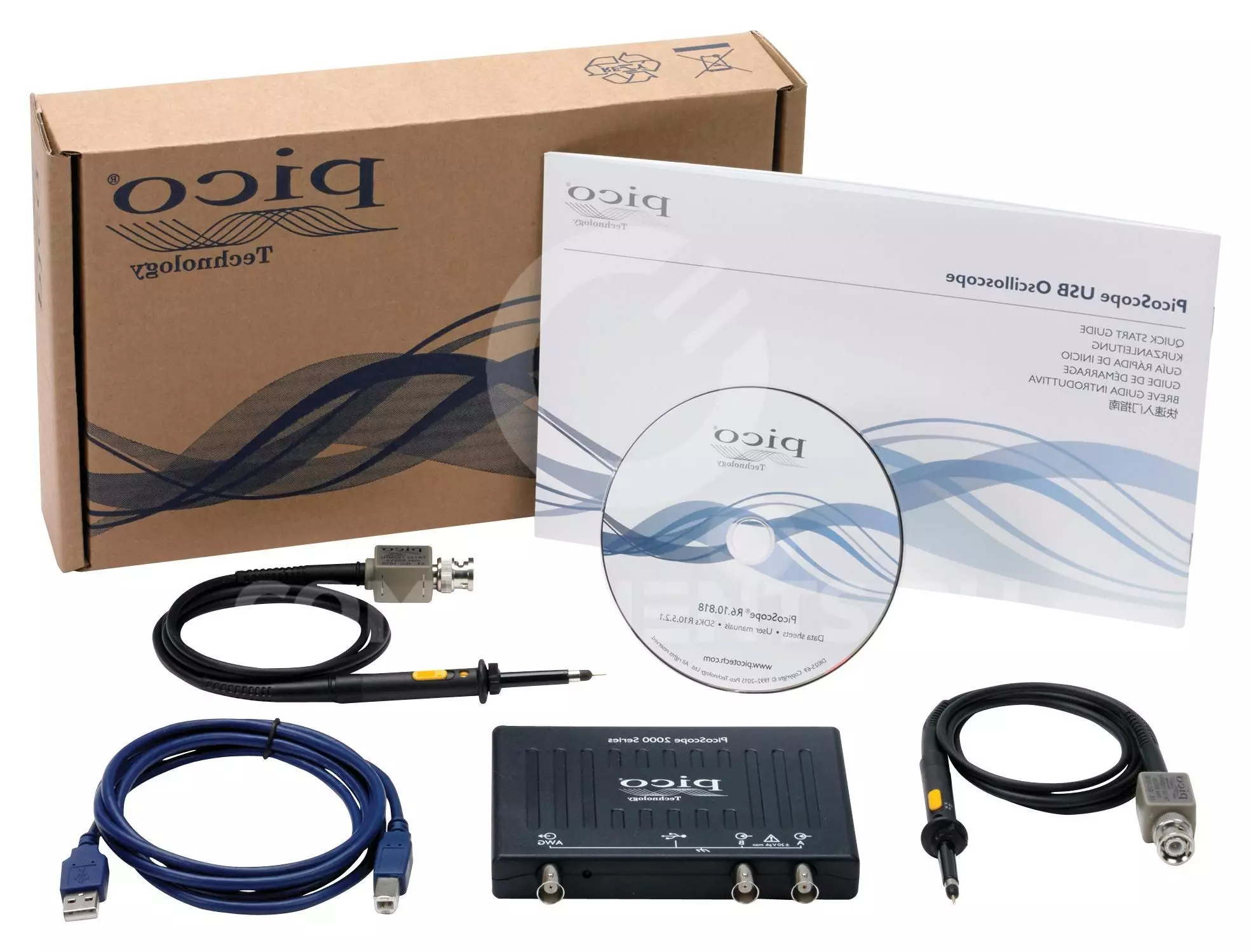 PICOSCOPE 2207B