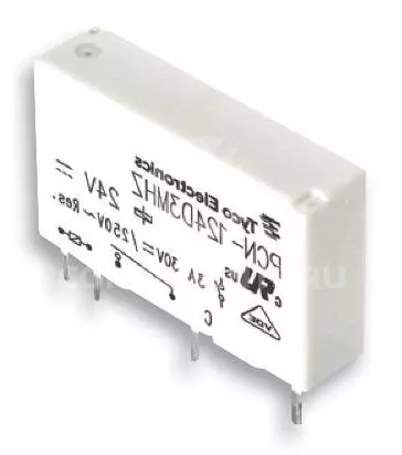 PCN-124D3MHZ,001B Купить Цена