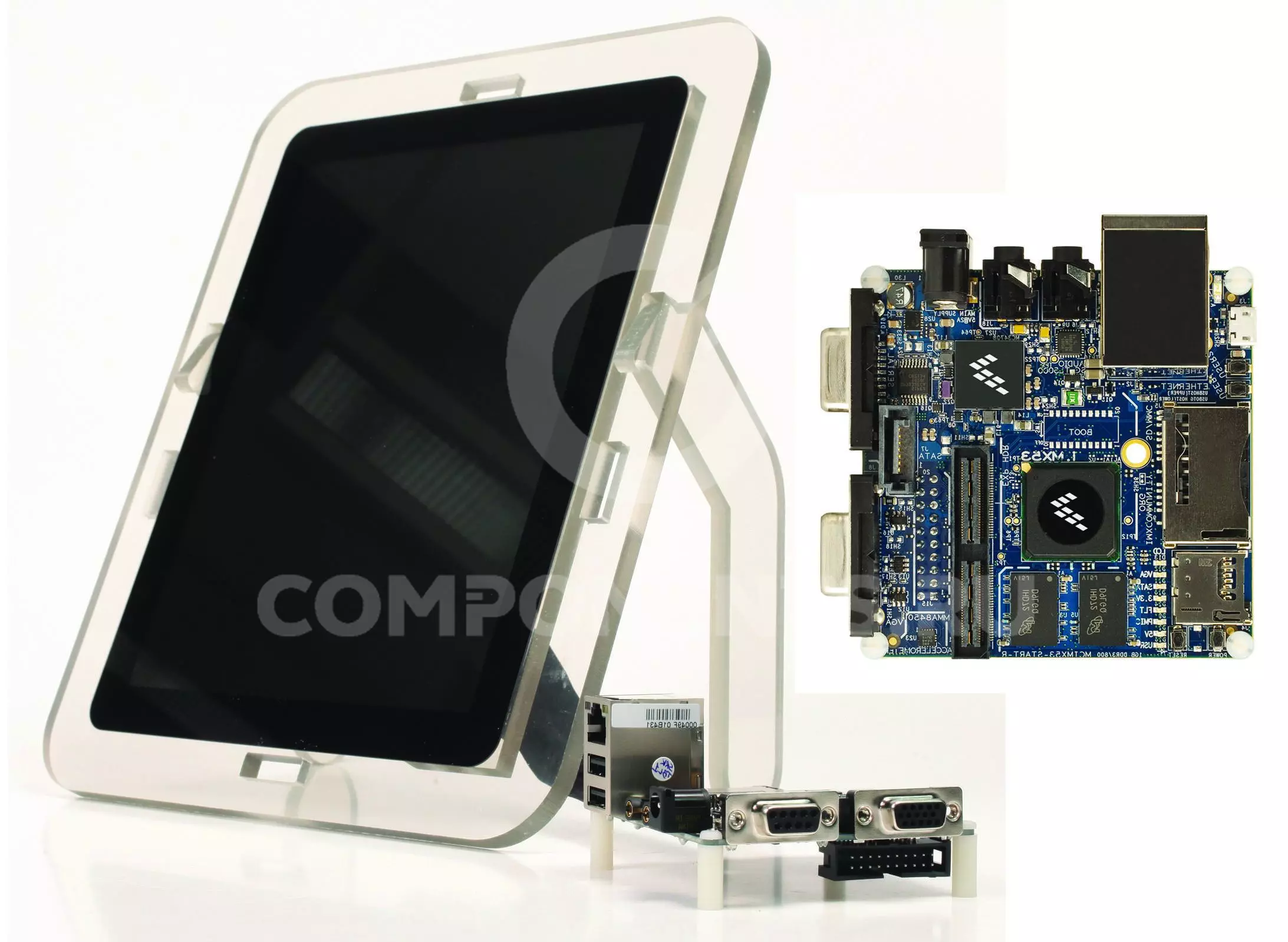 MCIMX53-LVDS