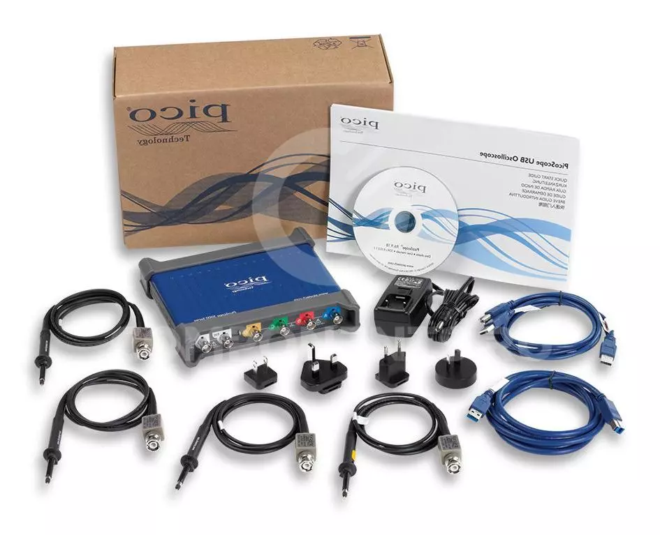 PICOSCOPE 3404D