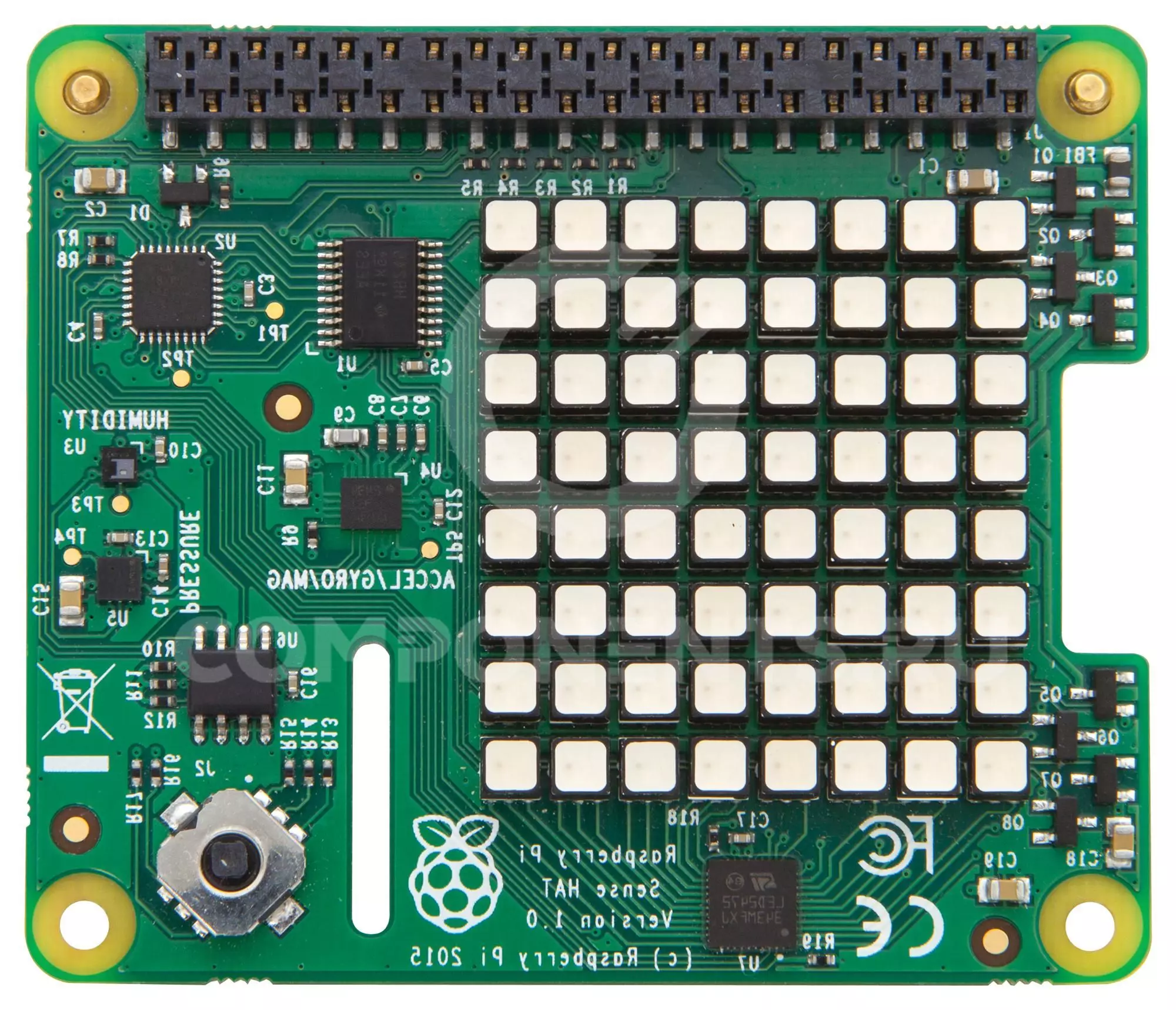 RASPBERRYPI-SENSEHAT