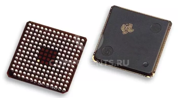 купить TMS320F28332ZHHA цена
