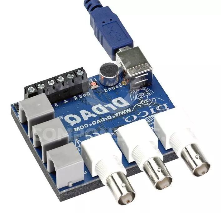 USB DRDAQ LOGGER