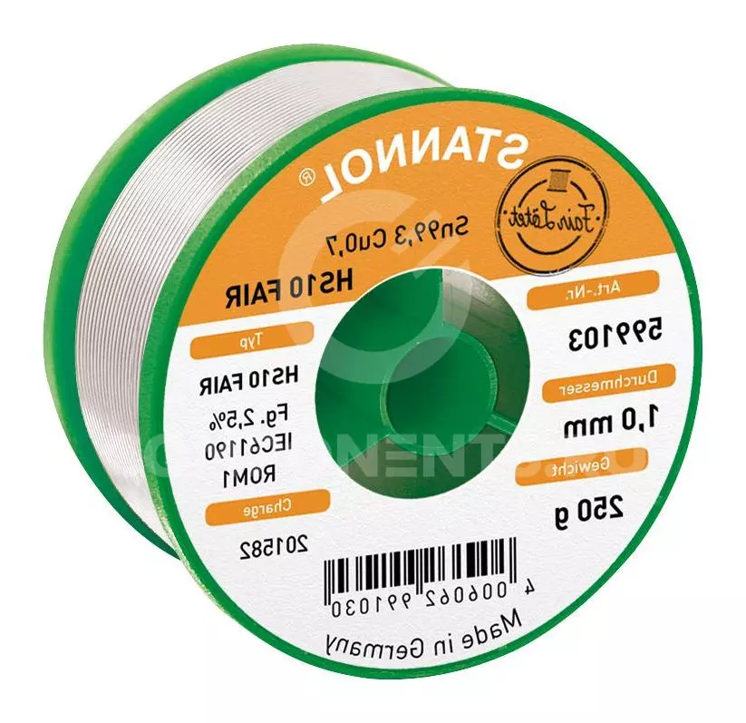 HS10 FAIR, 1.0MM, 250G