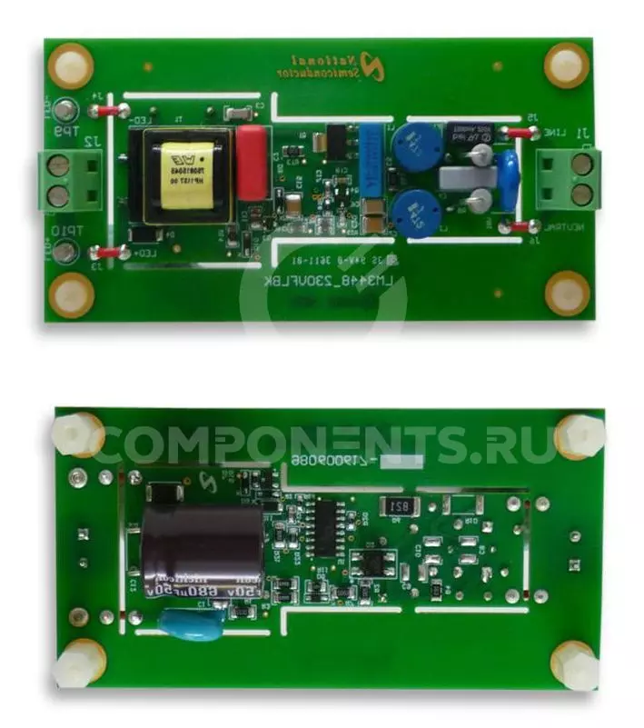 LM3448-230VFLBK/NOPB