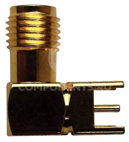 SMA RA CONNECTOR