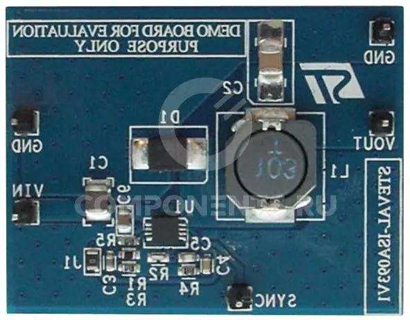 STEVAL-ISA093V1.