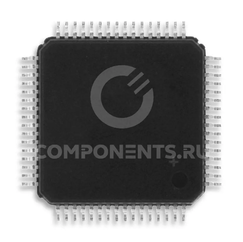 купить ATSAMD20J16A-AU цена