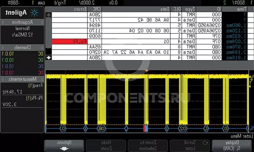 DSOX2AUTO