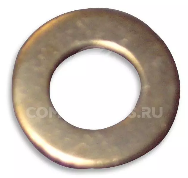 M5 BRASS FLAT WASHER