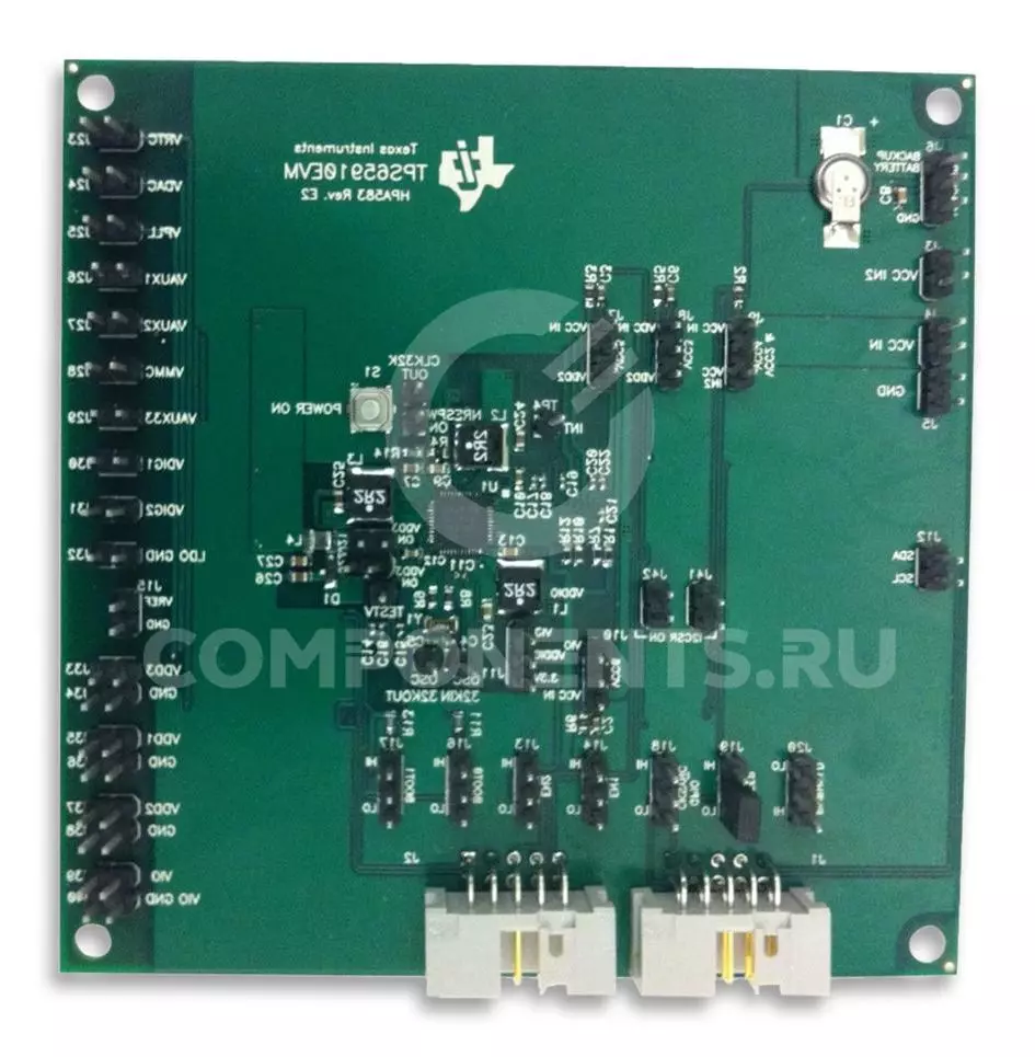 TPS659101EVM-583