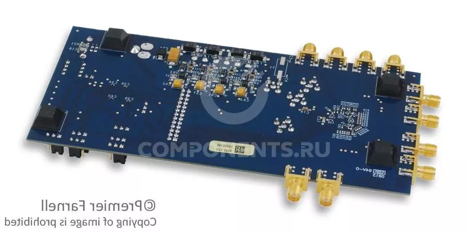 AD9520-3/PCBZ